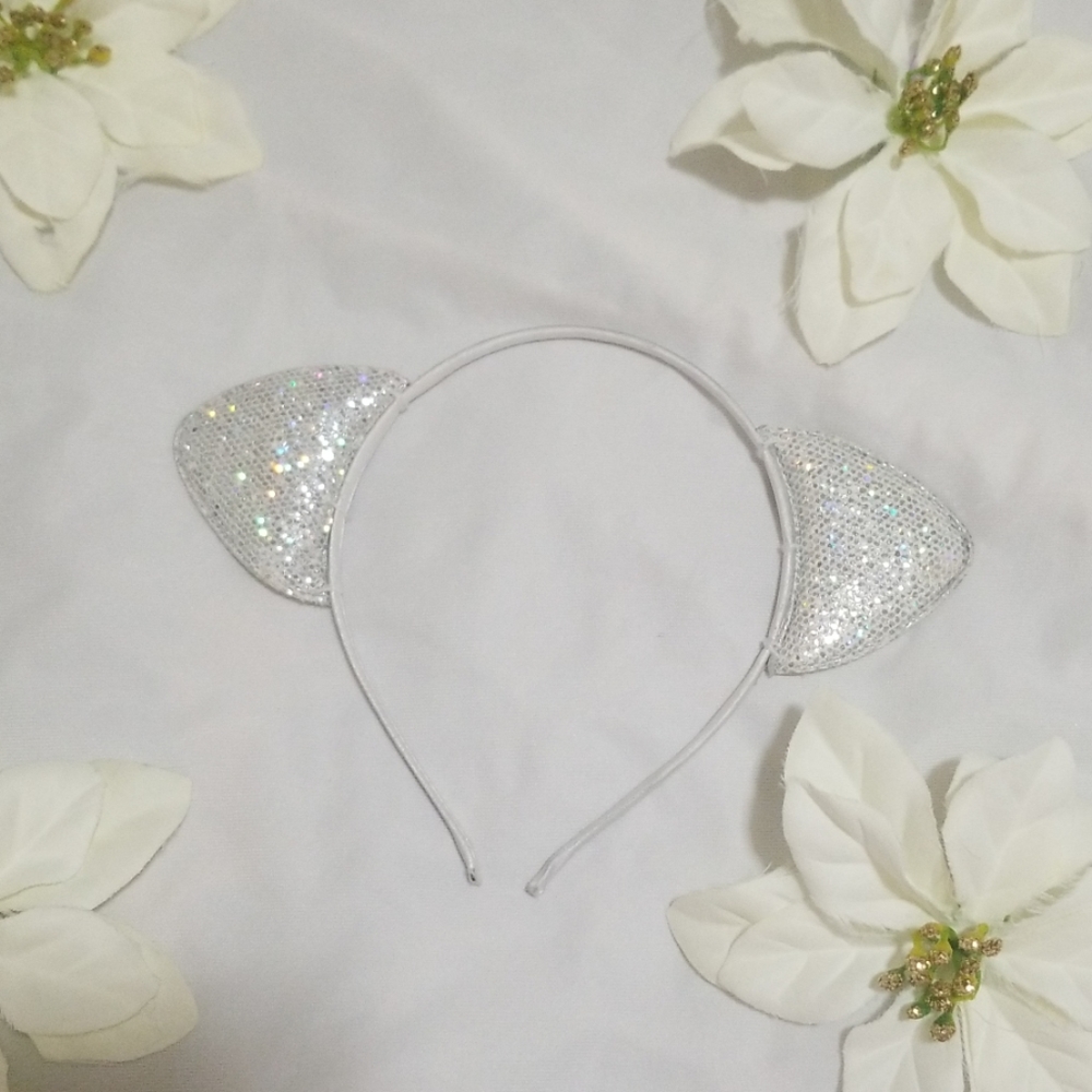 Cute cat ears